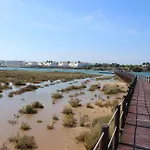Quinta Velha Lake&beach View 1 Floor Flat * Ταβίρα