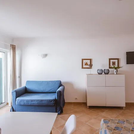 Апартаменты Quinta Velha Lake&beach View 1 Floor Flat Тавира