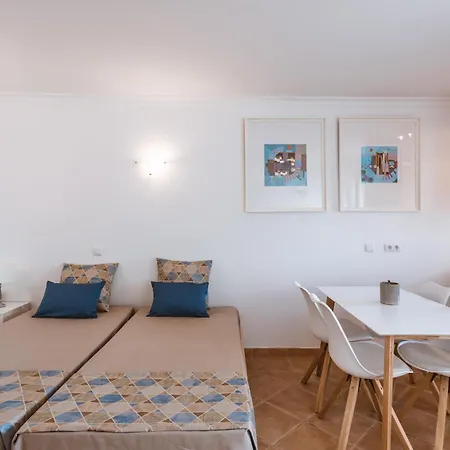 Quinta Velha Lake&beach View 1 Floor Flat * Тавира