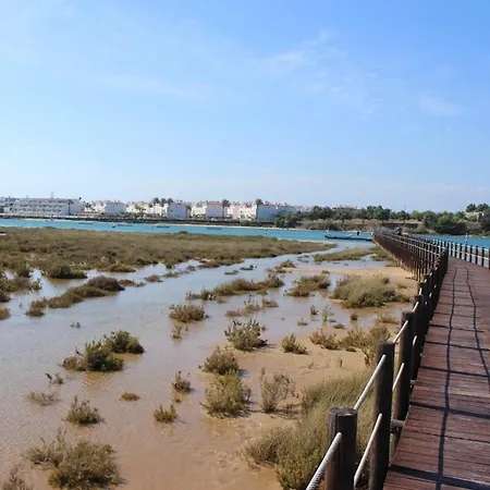 Quinta Velha Lake&beach View 1 Floor Flat * Tavira
