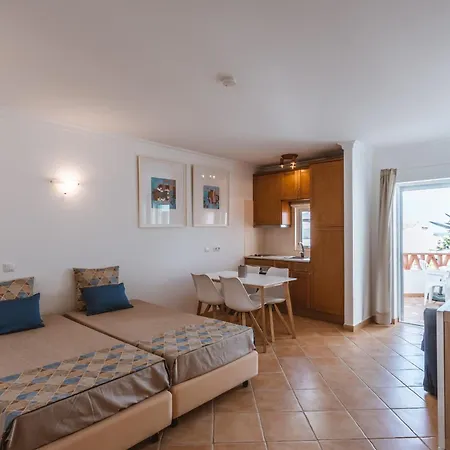 Апартаменты Quinta Velha Lake&beach View 1 Floor Flat Тавира
