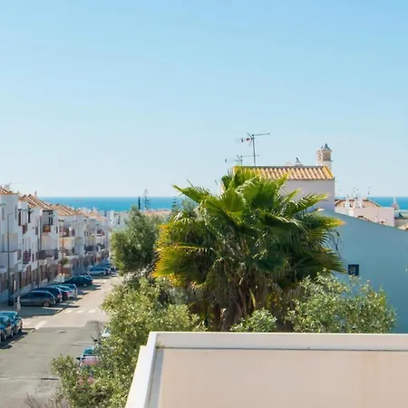 Quinta Velha Lake&beach View 1 Floor Flat * Тавира