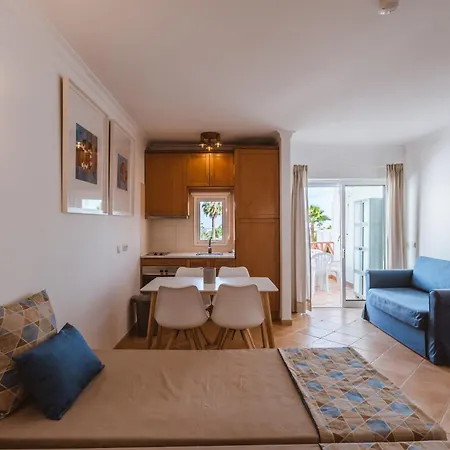 Quinta Velha Lake&beach View 1 Floor Flat Апартаменты Тавира
